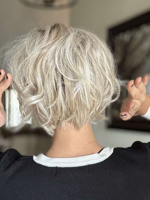 Trend Alert | Synthetic Lace Front Wig (Mono Part) - Image 28