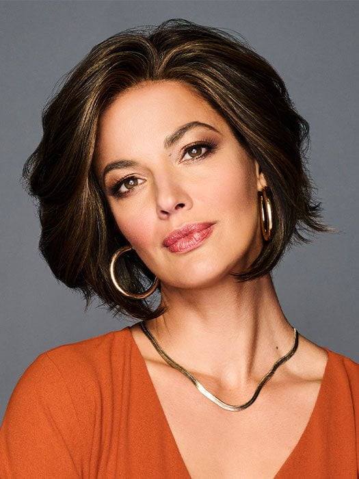 Trend Alert | Synthetic Lace Front Wig (Mono Part) - Image 30