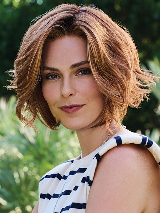 Trend Alert | Synthetic Lace Front Wig (Mono Part) - Image 35