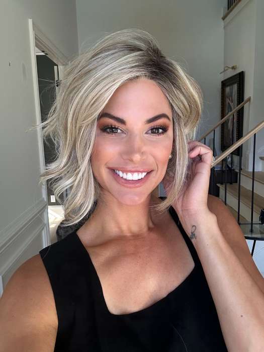 Trend Alert | Synthetic Lace Front Wig (Mono Part) - Image 5