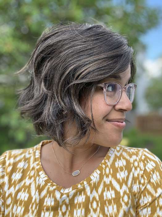 Trend Alert | Synthetic Lace Front Wig (Mono Part) - Image 6