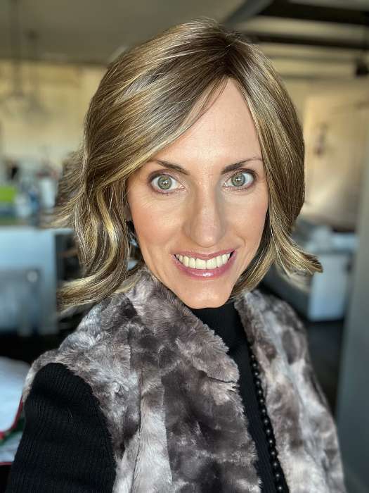 Trend Alert | Synthetic Lace Front Wig (Mono Part) - Image 9