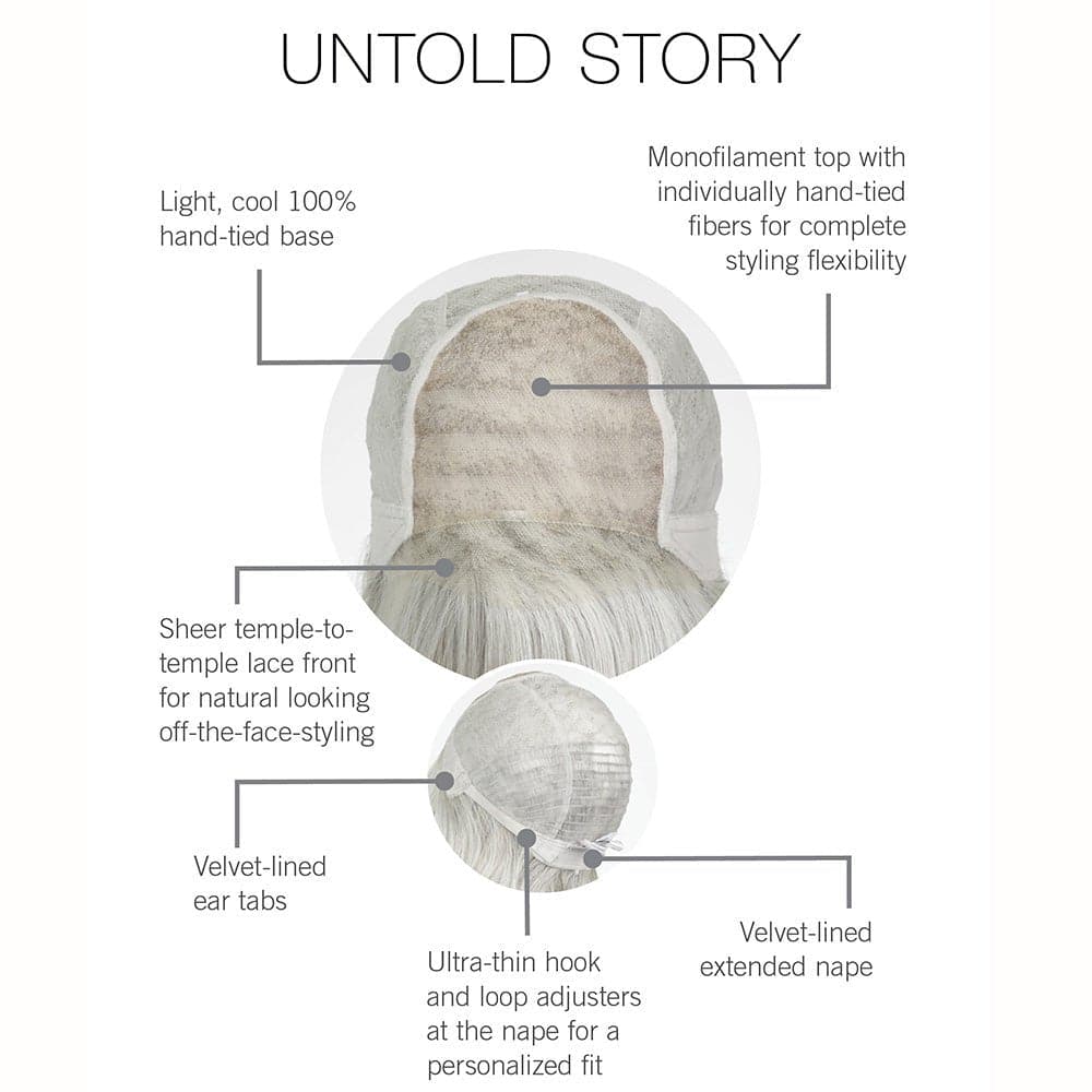 UNTOLD STORY WIG - Image 6