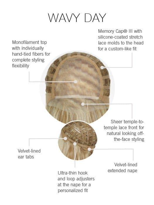 WAVY DAY WIG - Image 8